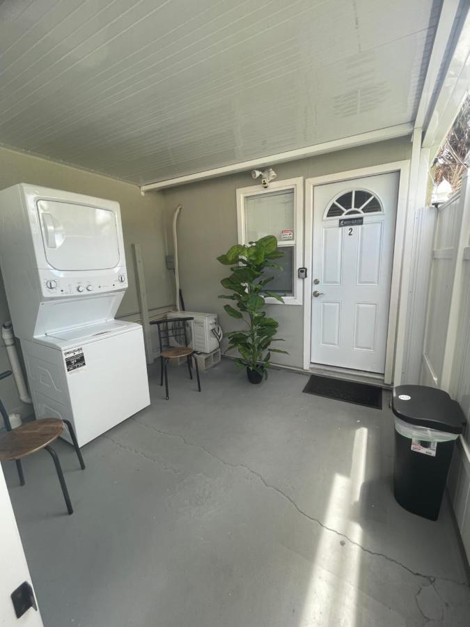Tranquilo Y Fantastico Apartamento Cerca De Playas Y Areopuerto Tampa Bagian luar foto