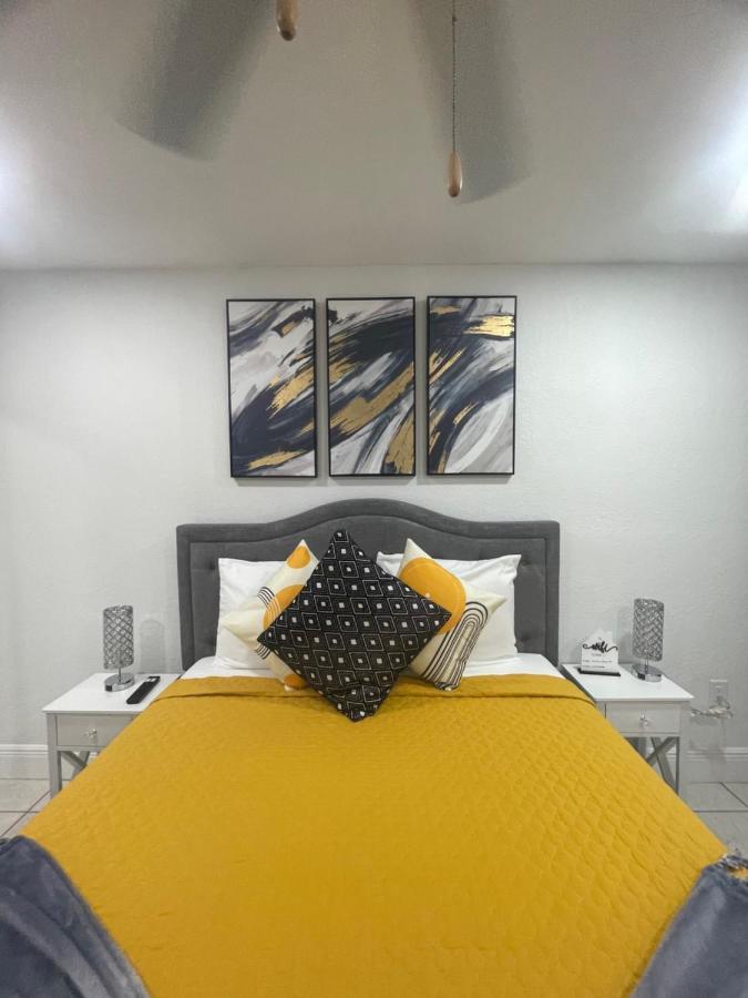 Tranquilo Y Fantastico Apartamento Cerca De Playas Y Areopuerto Tampa Bagian luar foto