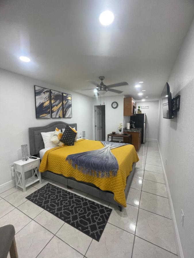Tranquilo Y Fantastico Apartamento Cerca De Playas Y Areopuerto Tampa Bagian luar foto